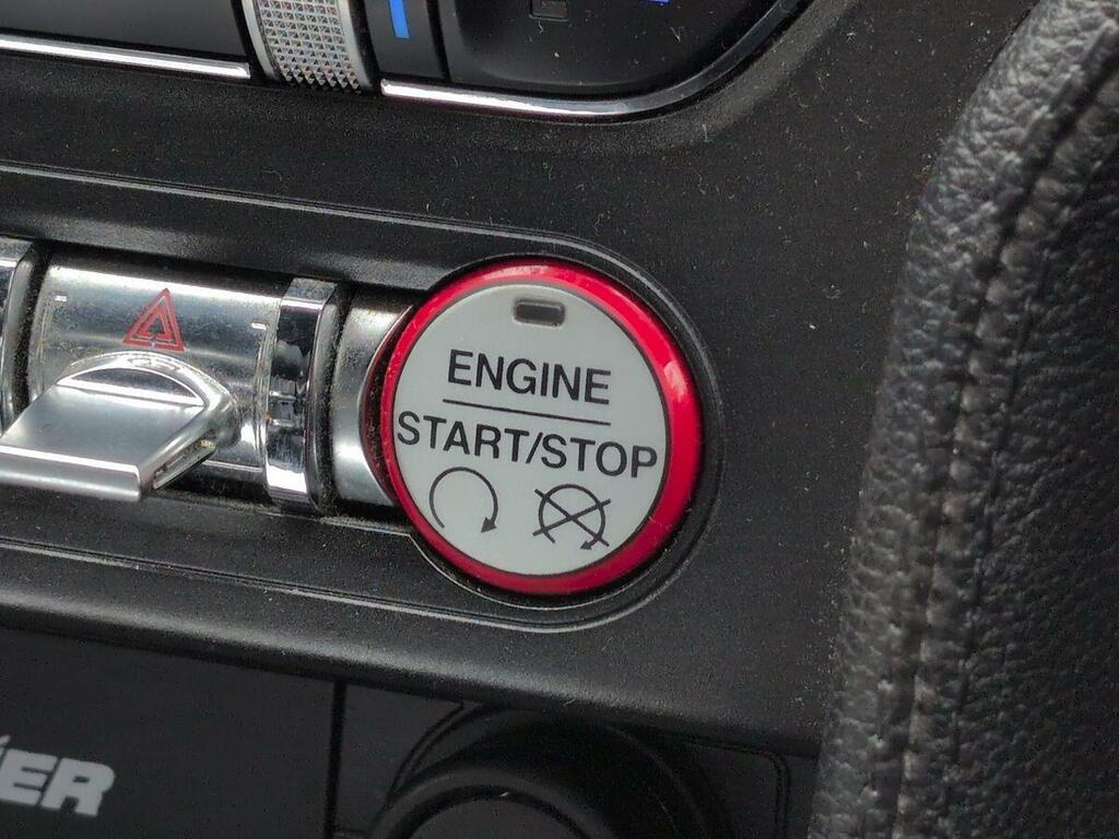 Ford Mustang 2016 5.0 V8 Gt Fastback 700Bhp Red #21