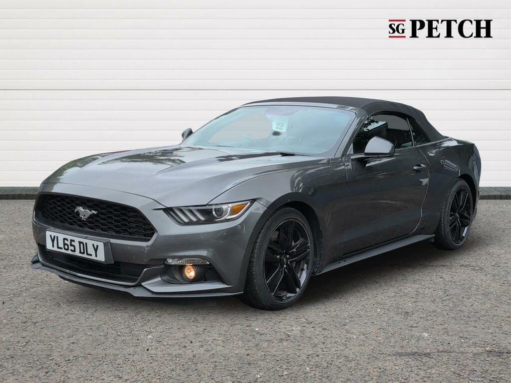 Ford Mustang 2016 5.0 V8 Gt Fastback 700Bhp Red #7