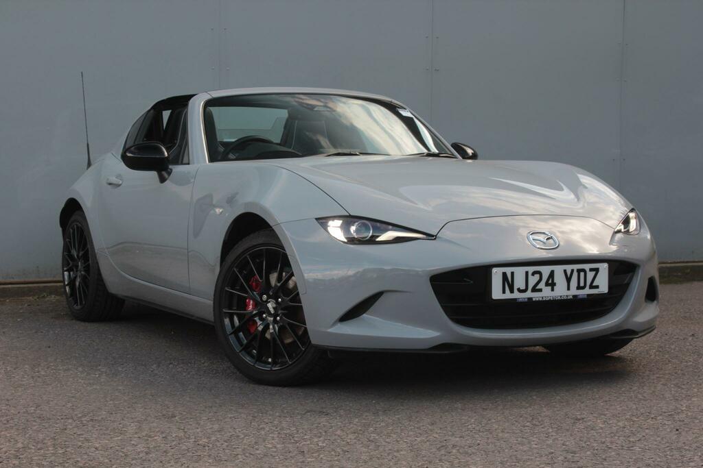 Mazda MX-5 RF Rf Exclusive-line Grey #1