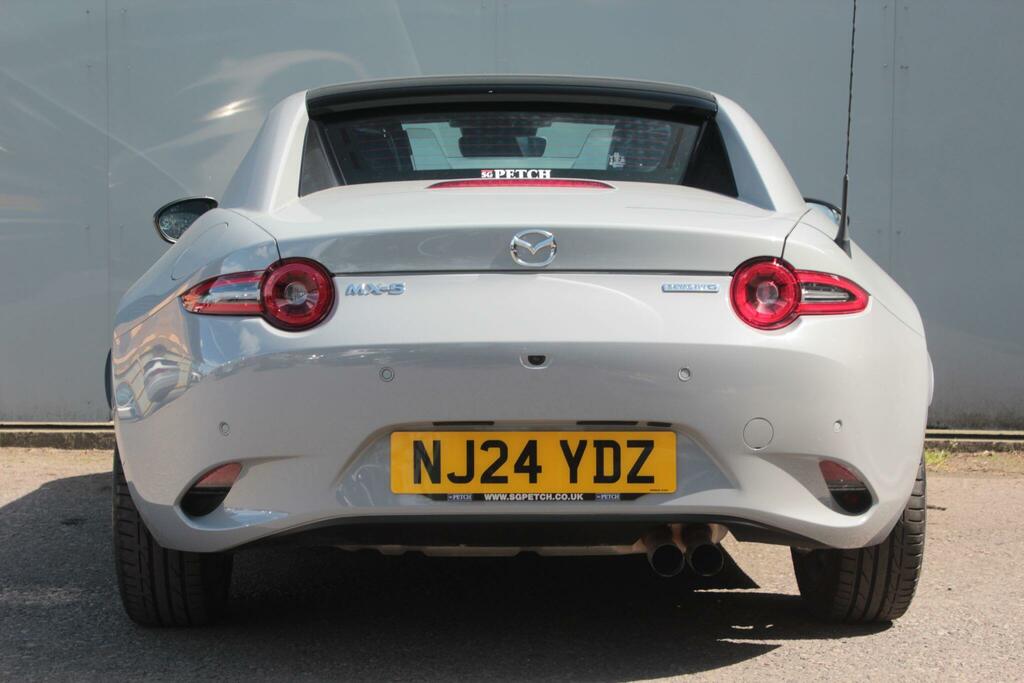 Mazda MX-5 RF Rf Exclusive-line Grey #4
