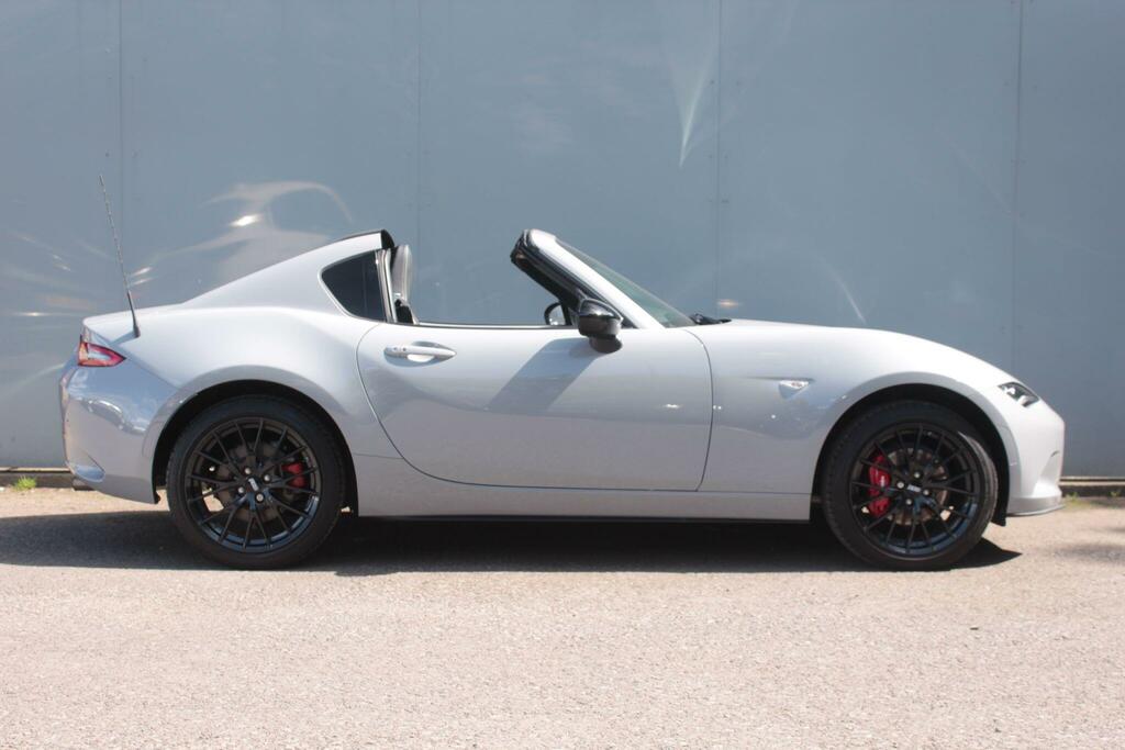 Mazda MX-5 RF Rf Exclusive-line Grey #3