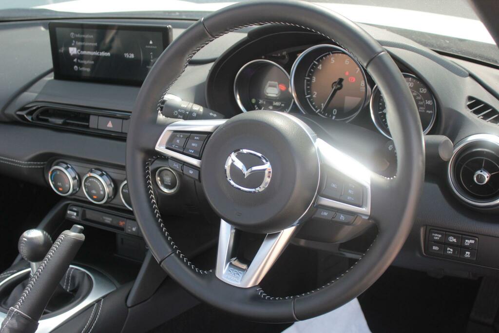 Mazda MX-5 RF Rf Exclusive-line Grey #18