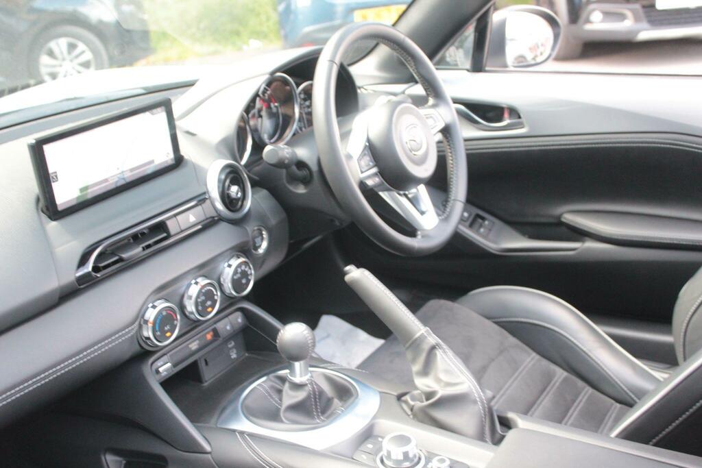 Mazda MX-5 RF Rf Exclusive-line Grey #6