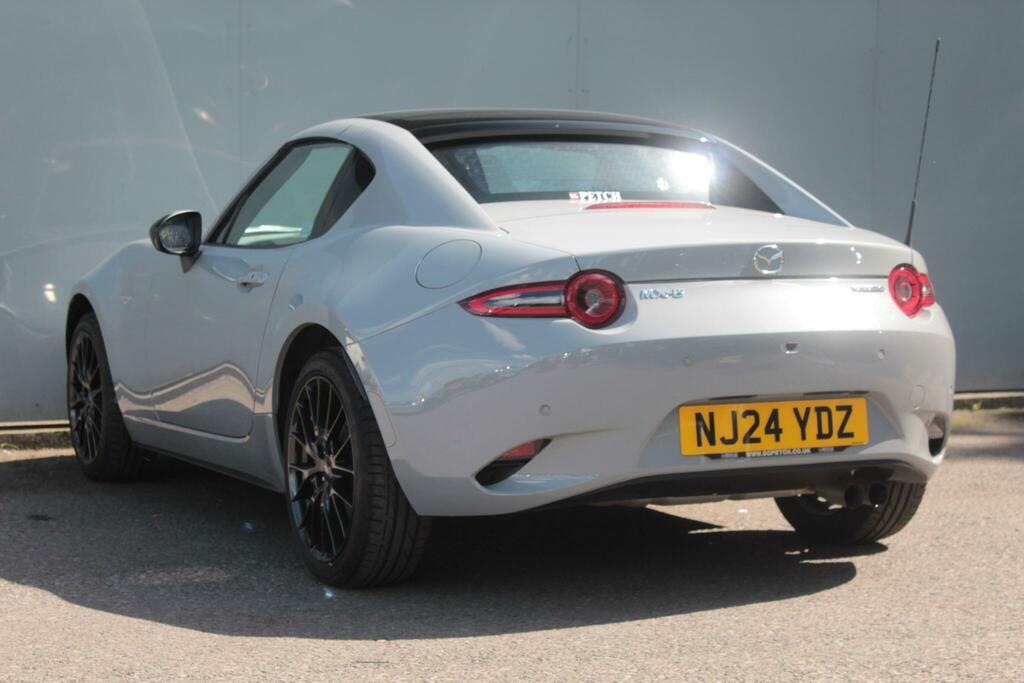 Mazda MX-5 RF Rf Exclusive-line Grey #5