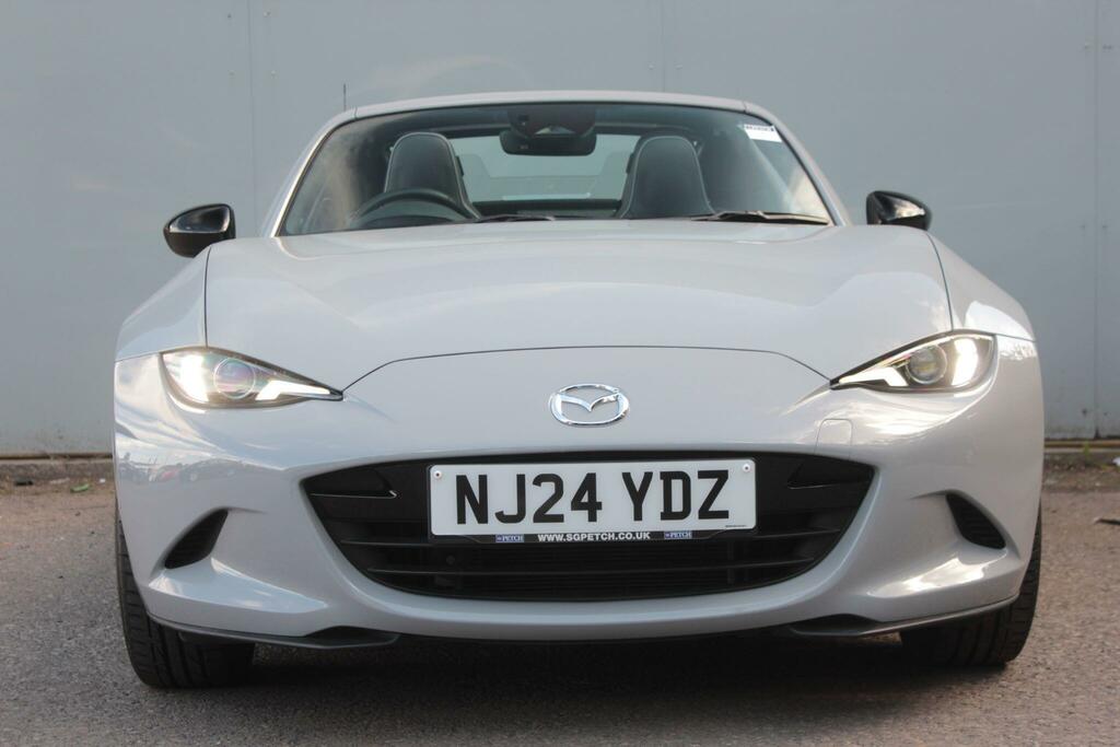 Mazda MX-5 RF Rf Exclusive-line Grey #2