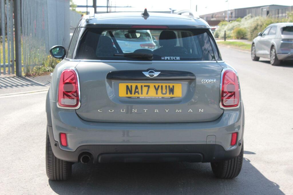 Mini Countryman Suv 1.5 7.6Kwh Cooper Se All4 Euro 6 Ss Grey #4