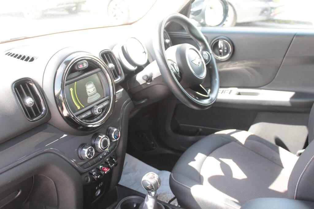 Mini Countryman Suv 1.5 7.6Kwh Cooper Se All4 Euro 6 Ss Grey #6