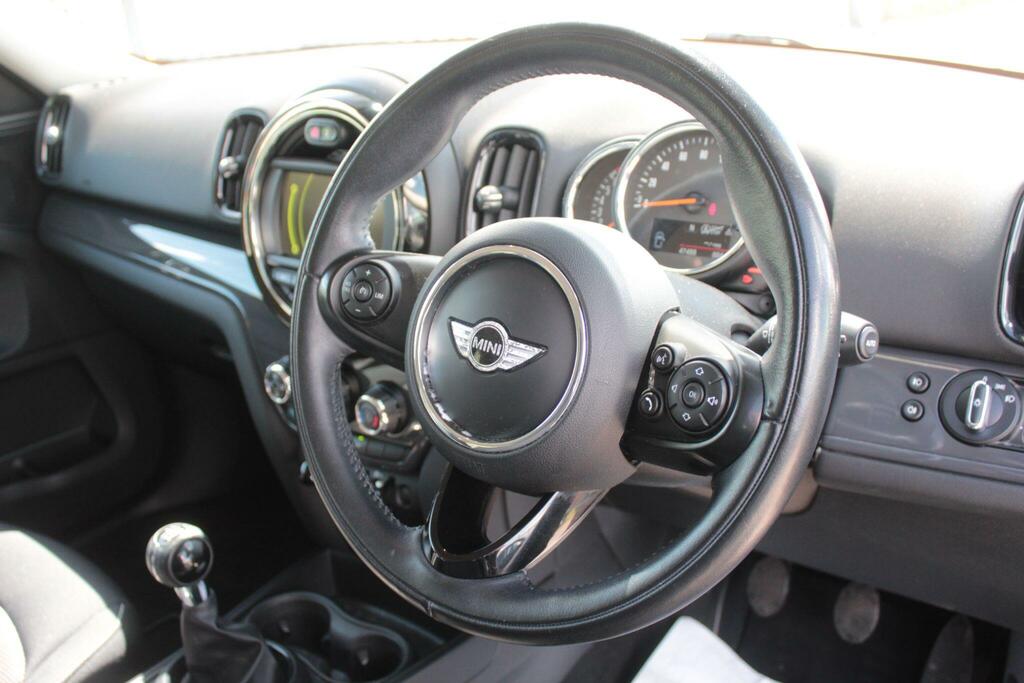 Mini Countryman Suv 1.5 7.6Kwh Cooper Se All4 Euro 6 Ss Grey #18