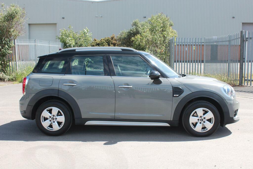 Mini Countryman Suv 1.5 7.6Kwh Cooper Se All4 Euro 6 Ss Grey #3