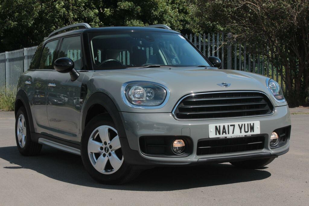 Mini Countryman Suv 1.5 7.6Kwh Cooper Se All4 Euro 6 Ss Grey #1