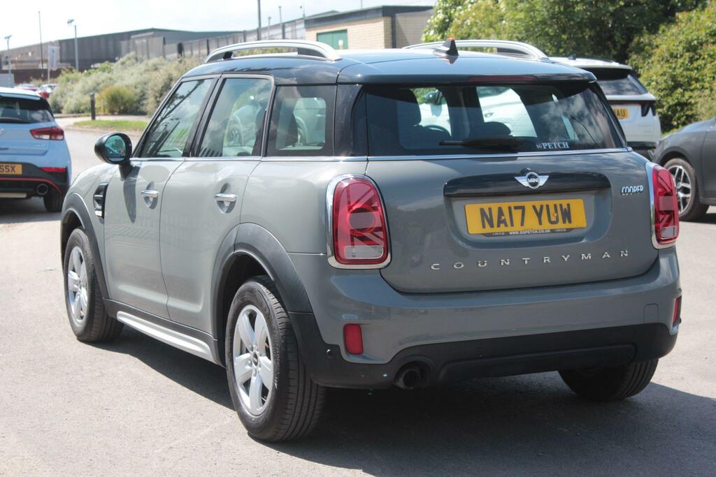 Mini Countryman Suv 1.5 7.6Kwh Cooper Se All4 Euro 6 Ss Grey #5