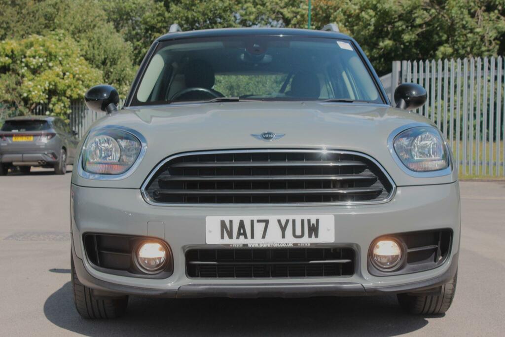Mini Countryman Suv 1.5 7.6Kwh Cooper Se All4 Euro 6 Ss Grey #2
