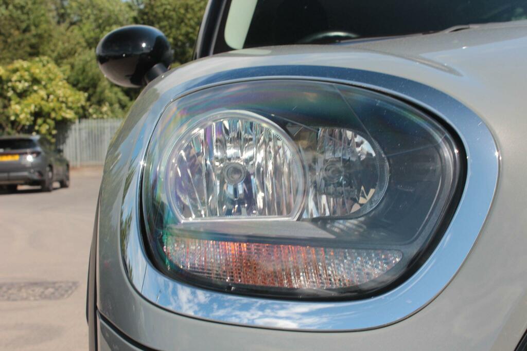 Mini Countryman Suv 1.5 7.6Kwh Cooper Se All4 Euro 6 Ss Grey #12