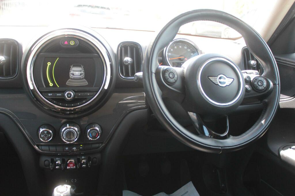 Mini Countryman Suv 1.5 7.6Kwh Cooper Se All4 Euro 6 Ss Grey #13
