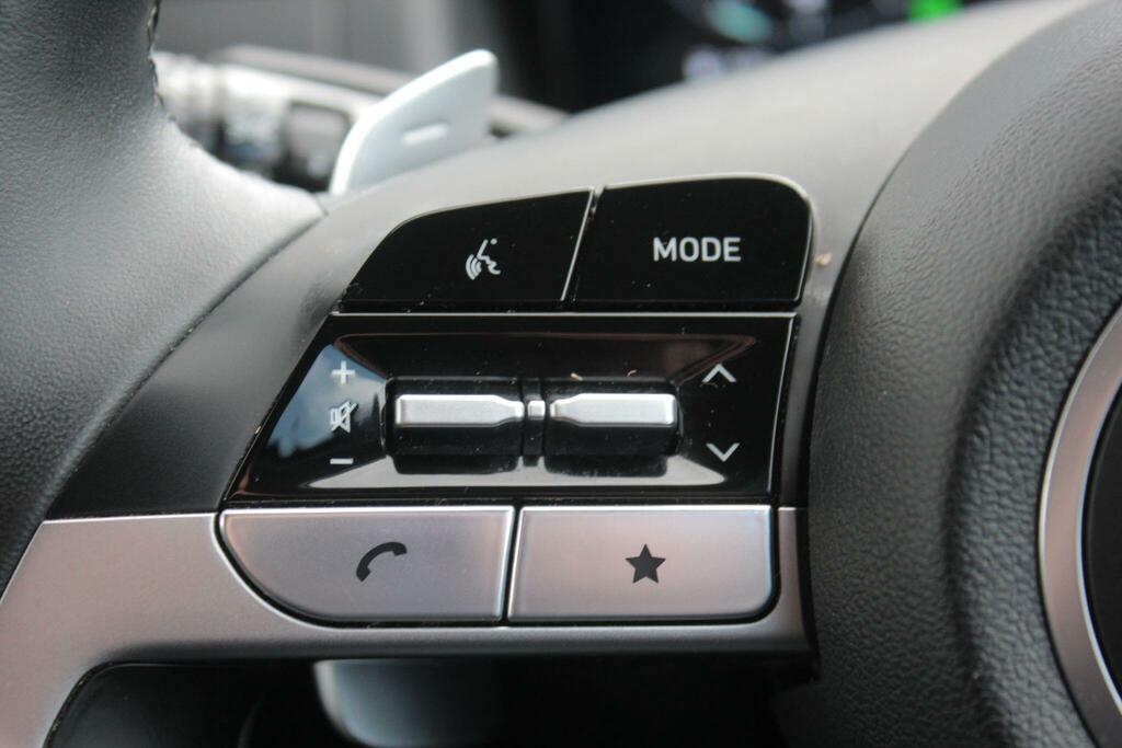 Hyundai Tucson 1.6T N Line White #22