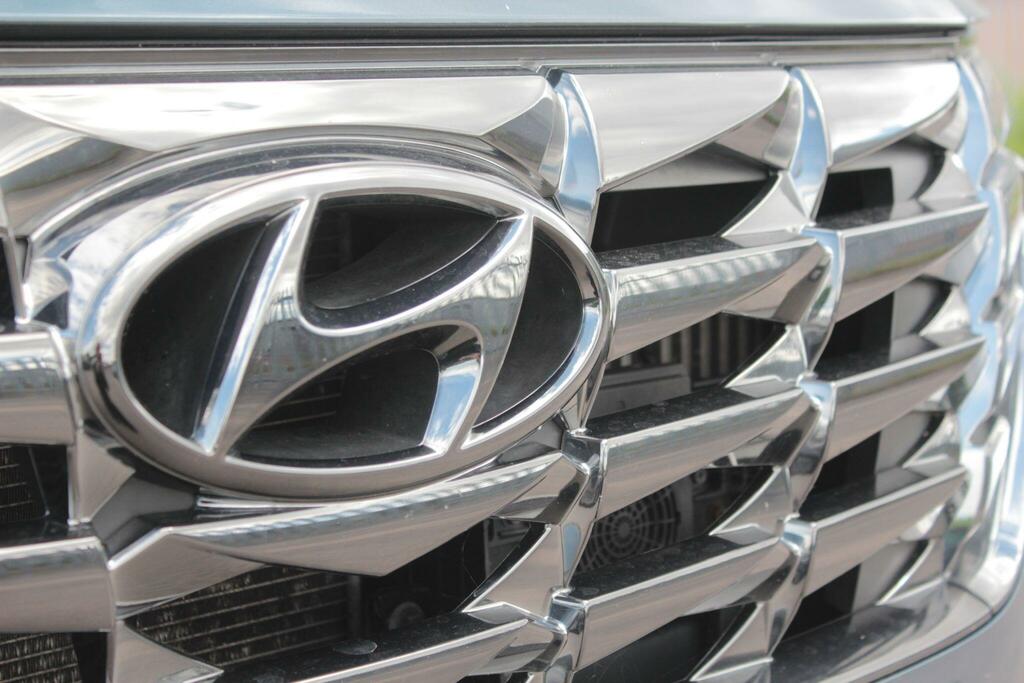Hyundai Tucson 1.6T N Line White #26