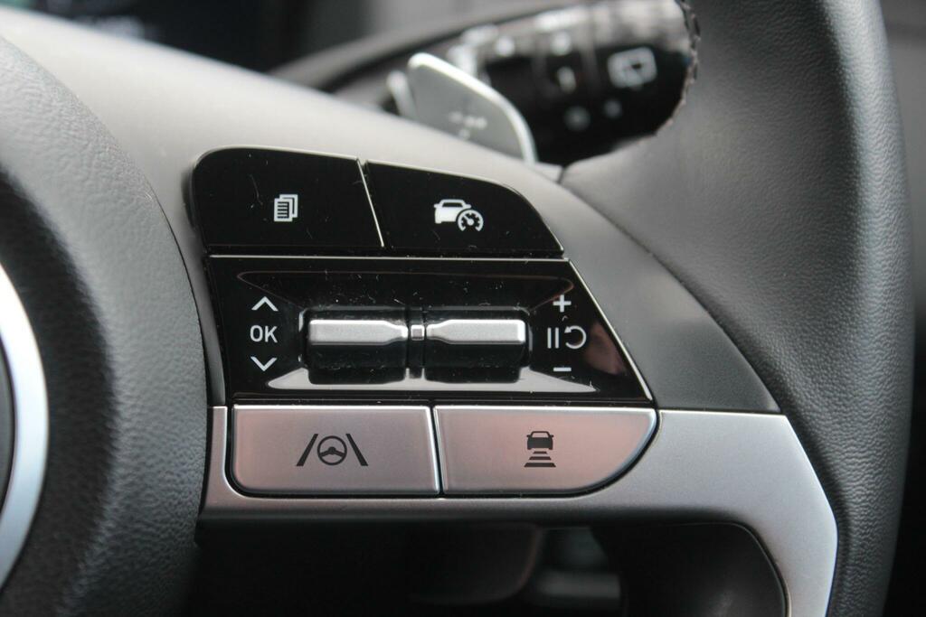 Hyundai Tucson 1.6T N Line White #23
