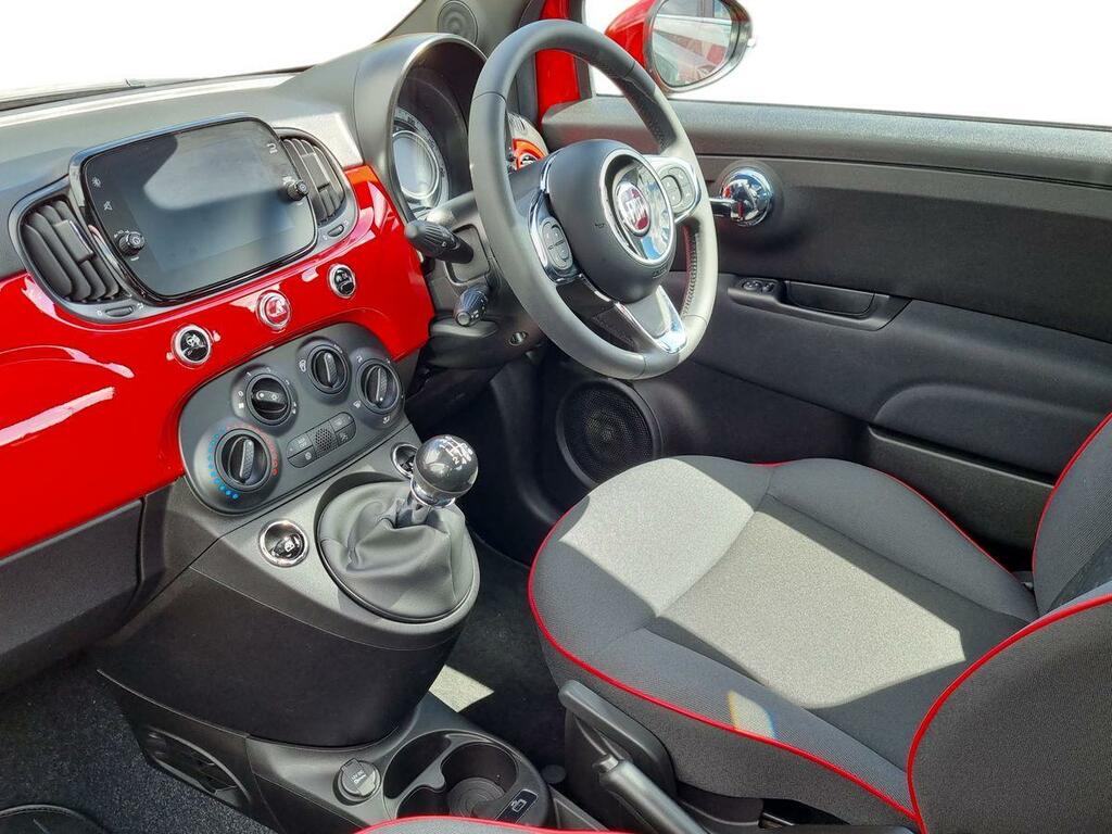 Fiat 500 1.0 Mild Hybrid 2023 Black #15