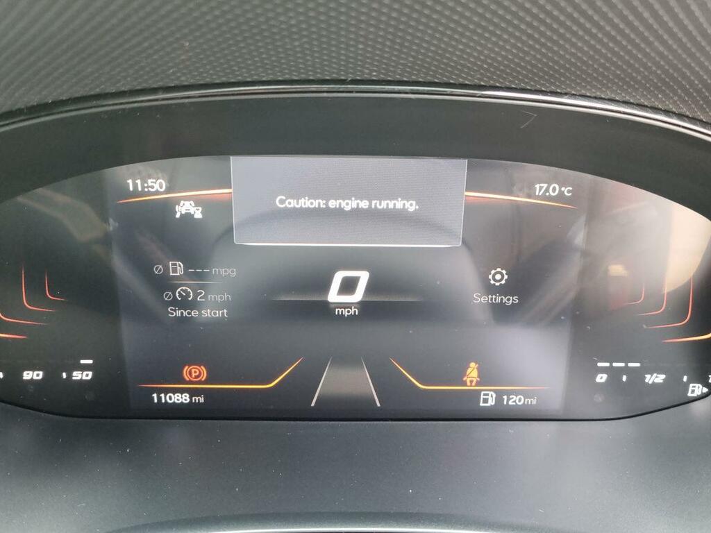 Seat Ibiza 1.0 Tsi Se Technology Hatchback Grey #14