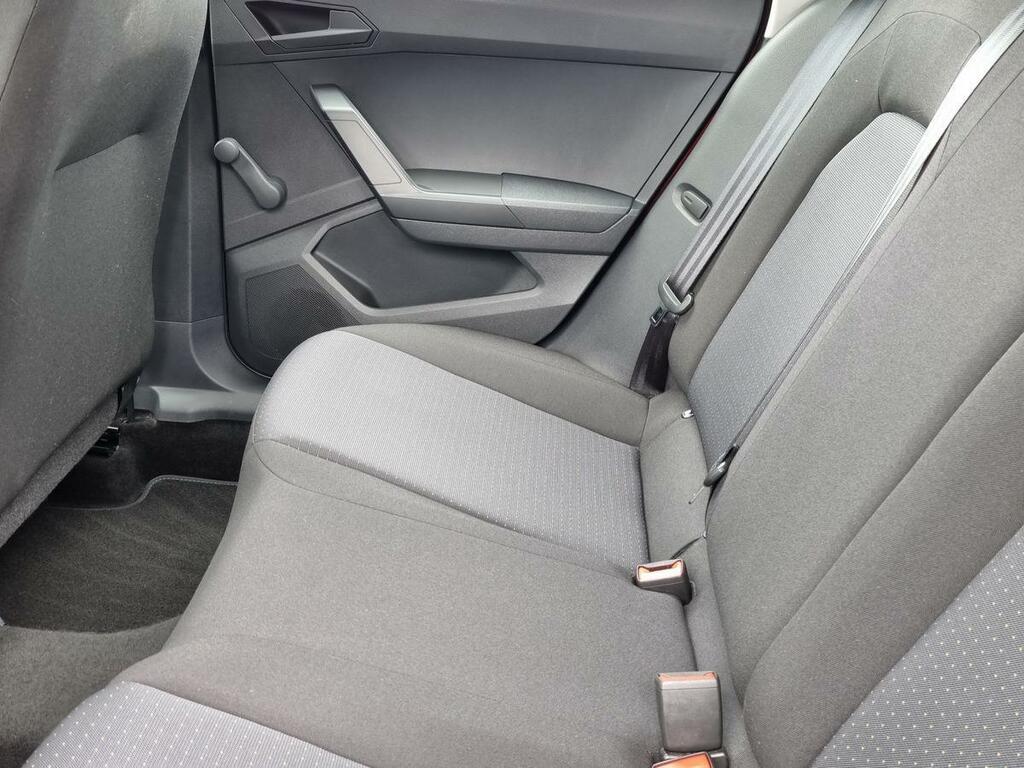 Seat Ibiza 1.0 Tsi Se Technology Hatchback Grey #17