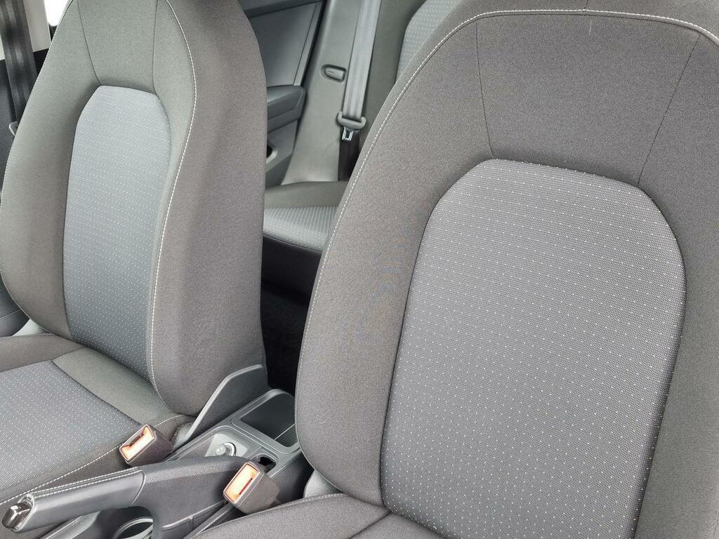 Seat Ibiza 1.0 Tsi Se Technology Hatchback Grey #16
