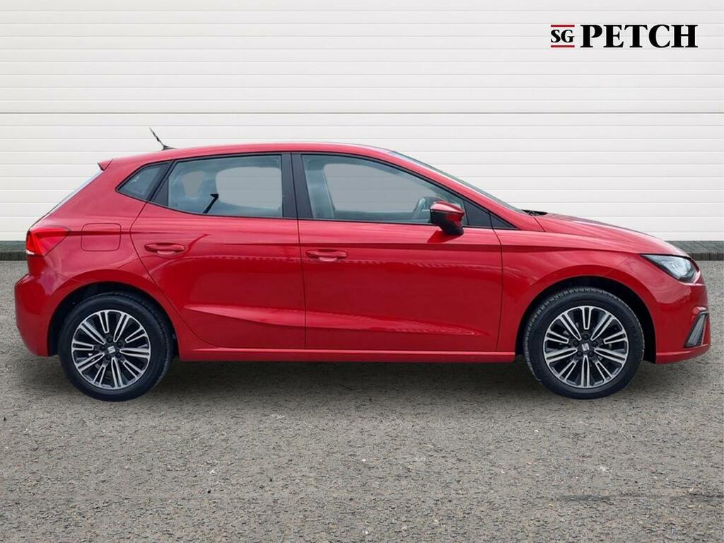 Seat Ibiza 1.0 Tsi Se Technology Hatchback Grey #2