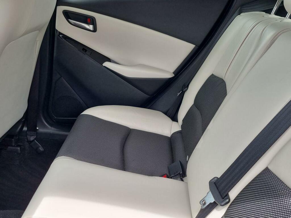 Mazda 2 Red #17