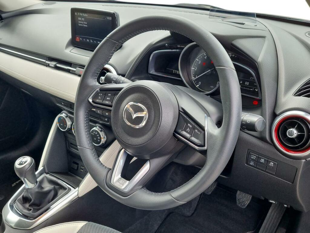 Mazda 2 Red #10