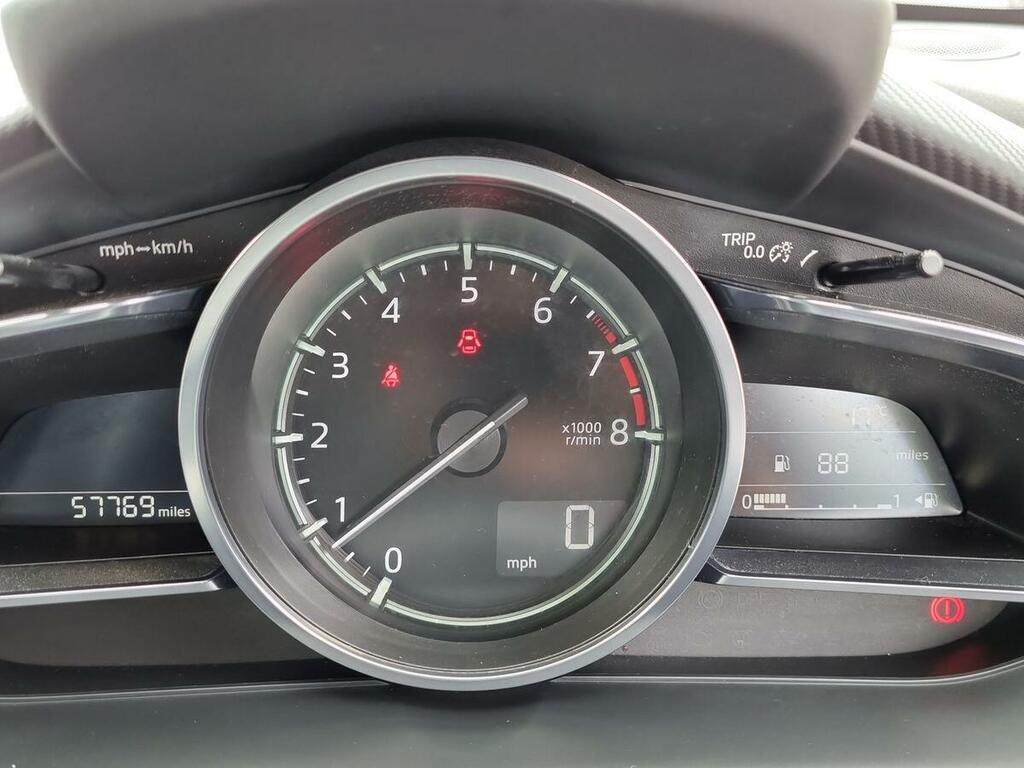 Mazda 2 Red #14