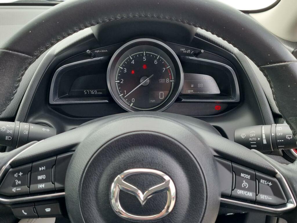 Mazda 2 Red #13