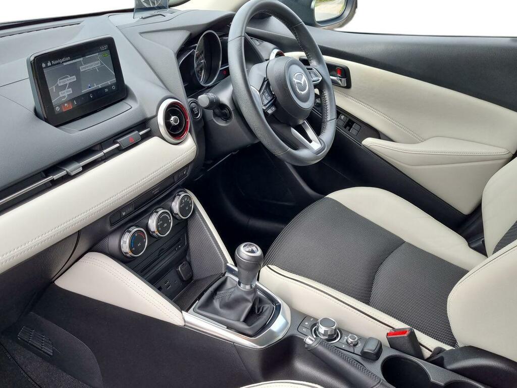 Mazda 2 Red #15