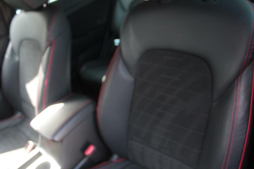 Hyundai Tucson Crdi N Line Mhev Red #23