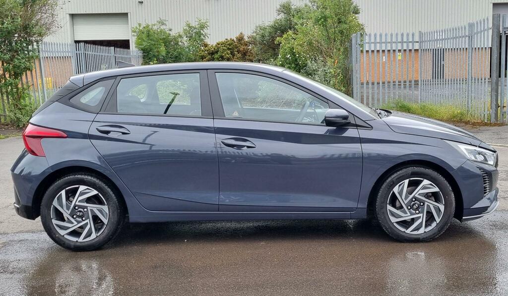 Hyundai I20 1.0T Gdi 48V Mhd 120 N Line - 2024 24 Red #4