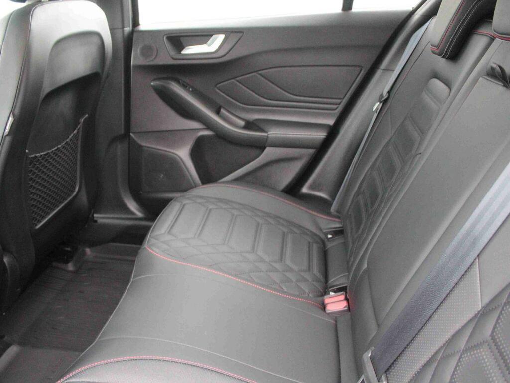 Ford Focus 1.0 Ecoboost Hybrid Mhev 155 Titanium Style Grey #17