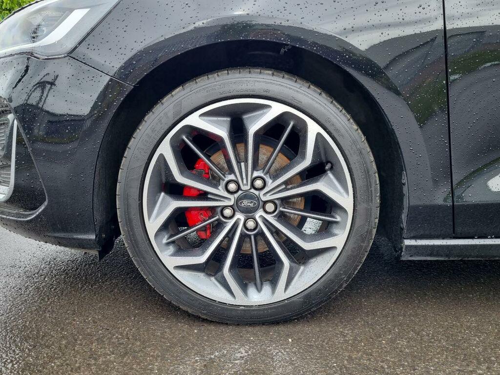 Ford Focus 1.0 Ecoboost Hybrid Mhev 155 Titanium Style Grey #9