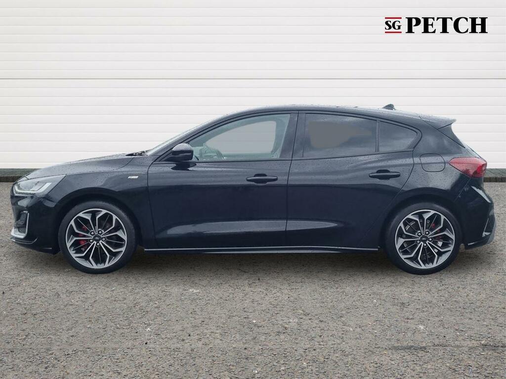Ford Focus 1.0 Ecoboost Hybrid Mhev 155 Titanium Style Grey #6