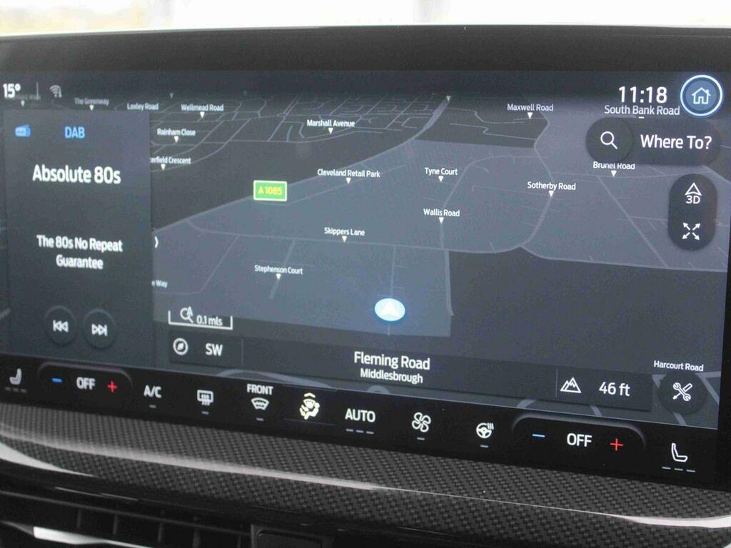 Ford Focus 1.0 Ecoboost Hybrid Mhev 155 Titanium Style Grey #19