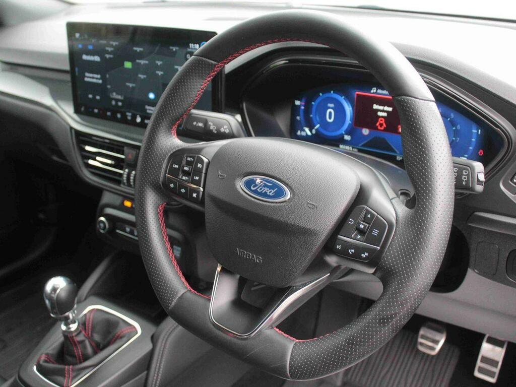 Ford Focus 1.0 Ecoboost Hybrid Mhev 155 Titanium Style Grey #10