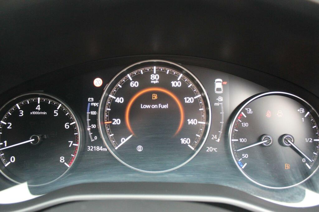 Mazda 3 Se-l White #27