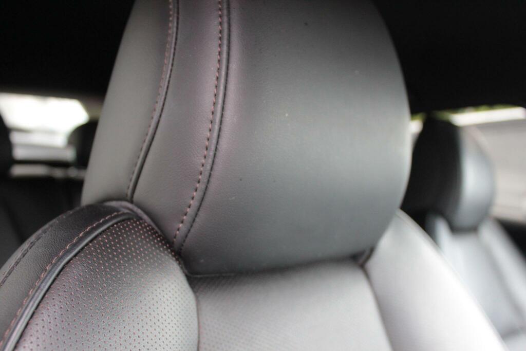 Mazda 3 Se-l White #12