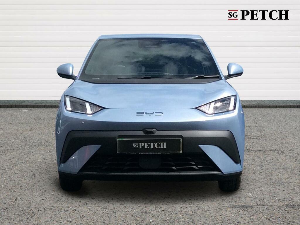 Byd Dolphin 115Kw Comfort 43Kwh Blue #8