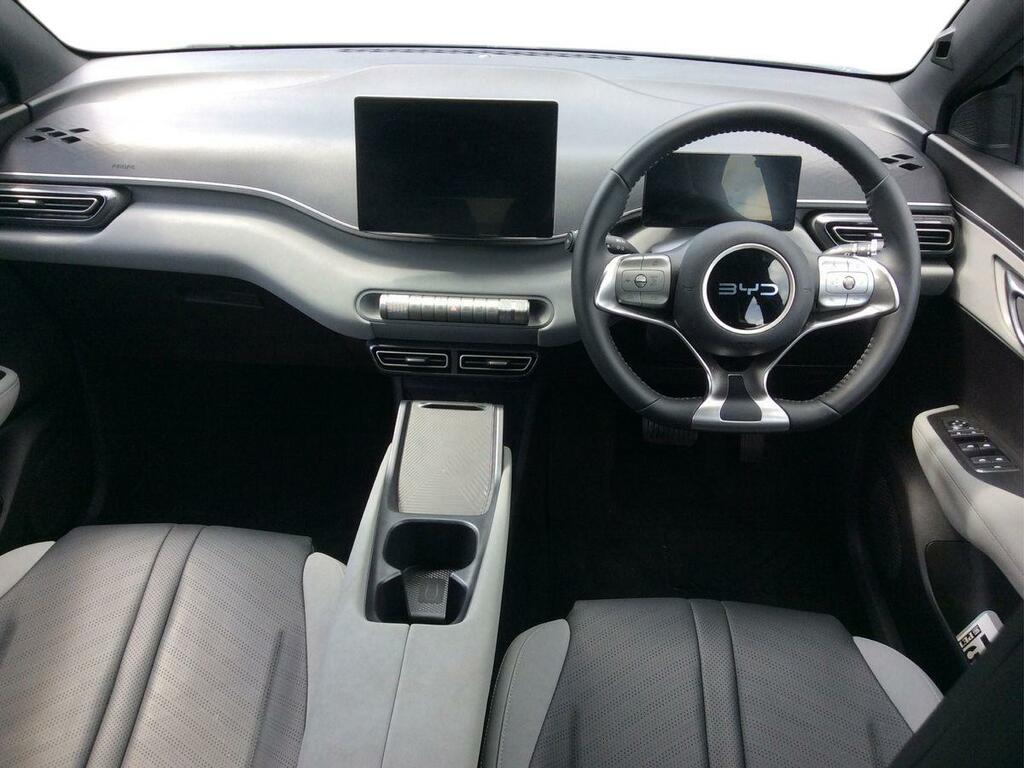 Byd Dolphin 115Kw Comfort 43Kwh Blue #11