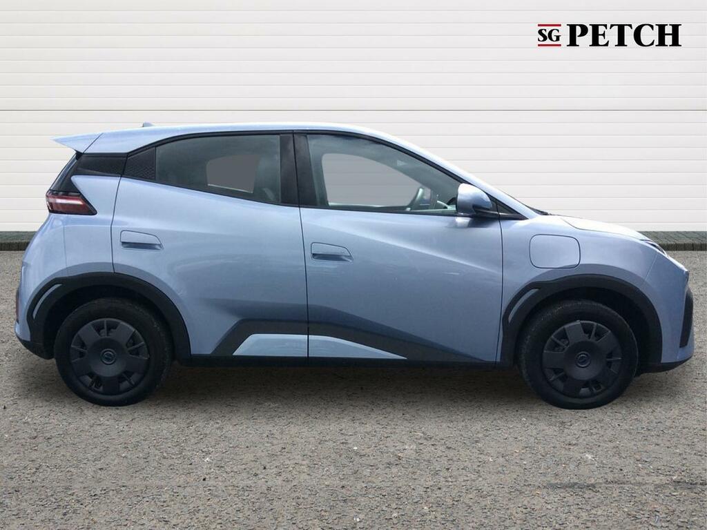 Byd Dolphin 115Kw Comfort 43Kwh Blue #2
