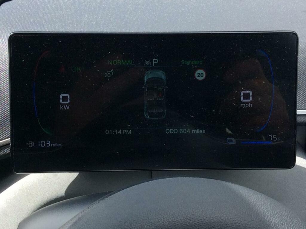 Byd Dolphin 115Kw Comfort 43Kwh Blue #14