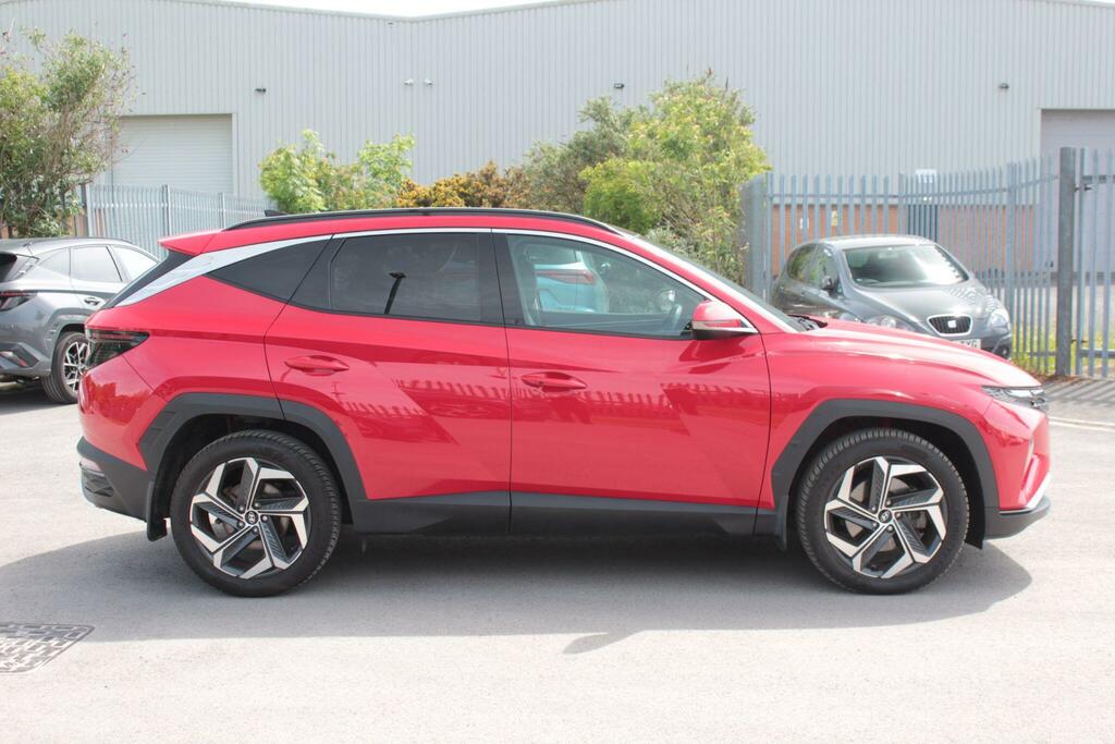 Hyundai Tucson   #3