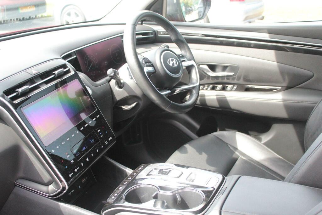 Hyundai Tucson   #6