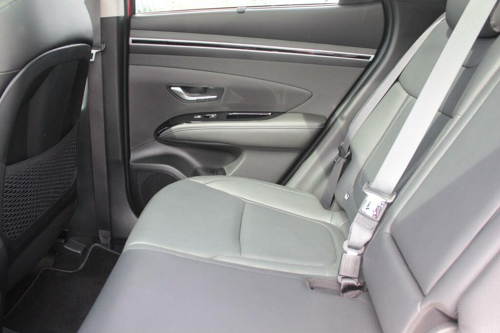 Hyundai Tucson   #8