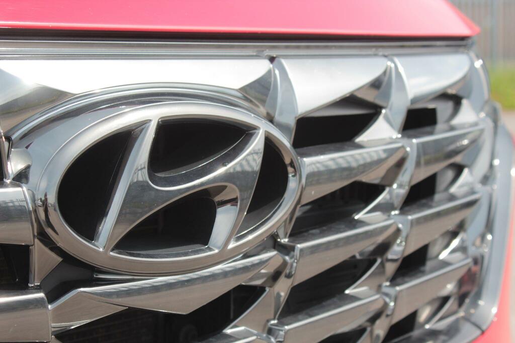 Hyundai Tucson   #30