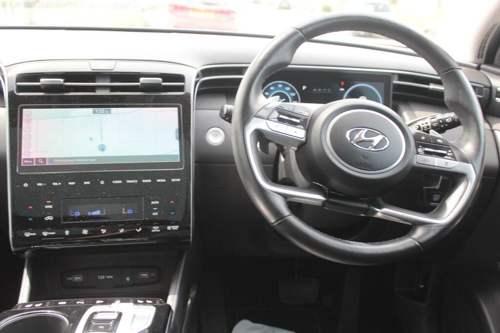 Hyundai Tucson   #17