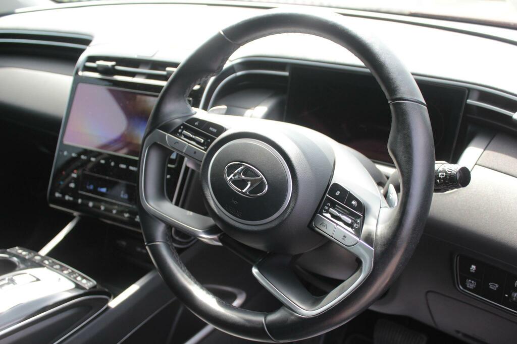 Hyundai Tucson   #26